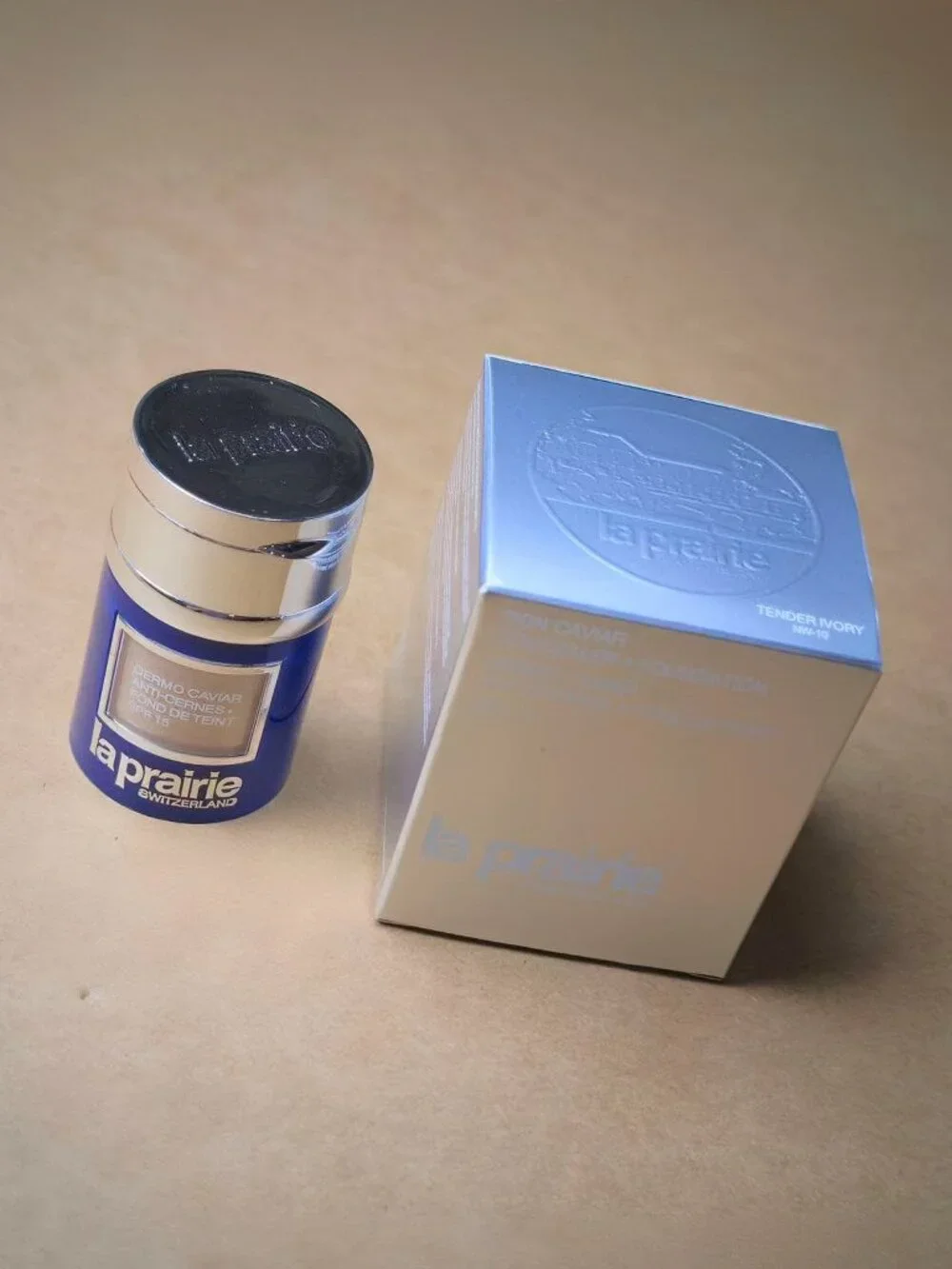 La Prairie Skin Caviar Concealer Foundation Mini 10ml